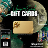 Universoul gift card