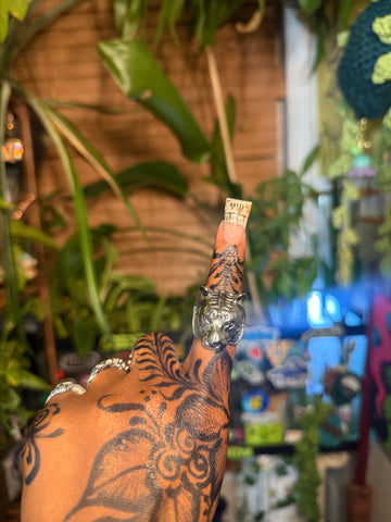 Tiger ring