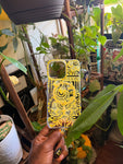 Henna phone case