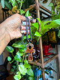 Ankh necklace