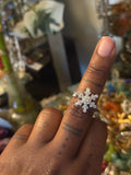 Snowflake Ring