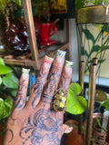 Beetle Ring gold